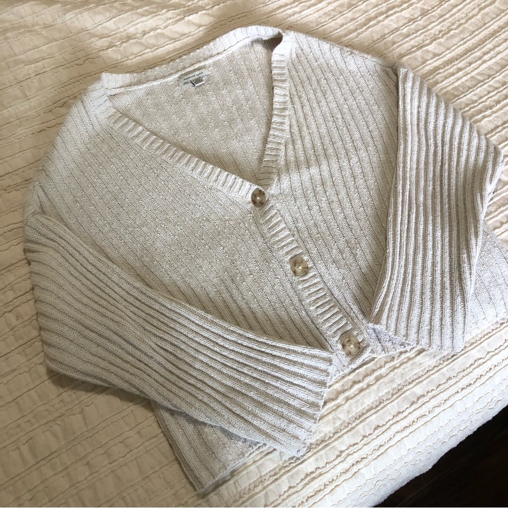 American Eagle Cardigan size XL